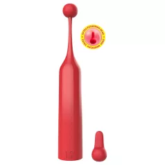 ROMP Pop - mini klitora vibrators sarkans