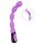 You2Toys - pērlīšu G un P punkta vibrators (violets)