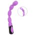 You2Toys - pērlīšu G un P punkta vibrators (violets)