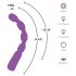 You2Toys - pērlīšu G un P punkta vibrators (violets)