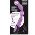 You2Toys - pērlīšu G un P punkta vibrators (violets)