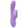 Smaidīgais klitora vibrators (violets)