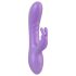 Smaidīgais klitora vibrators (violets)