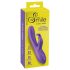 Smaidīgais klitora vibrators (violets)