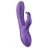 Smaidīgais klitora vibrators (violets)