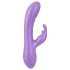 Smaidīgais klitora vibrators (violets)
