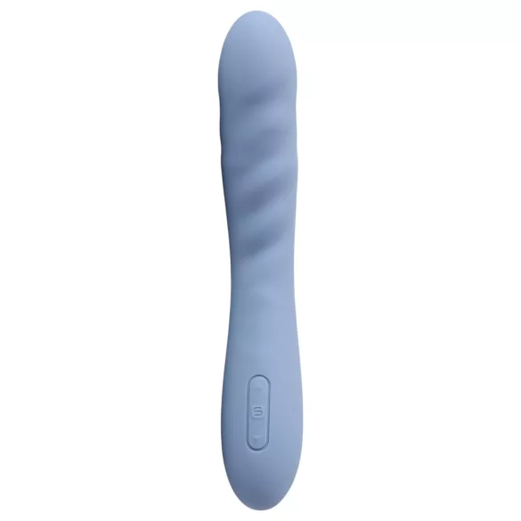 Svakom Ava Neo - gudrais ievelkamais vibrators (zils)