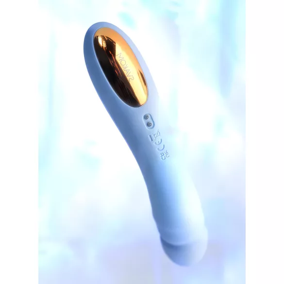 Svakom Ava Neo - gudrais ievelkamais vibrators (zils)