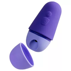   ROMP Free X - klitorālais stimulators ar gaisa viļņiem uzlādējams violets