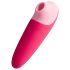 ROMP Shine X - Bezvadu viļņu klitora stimulators (rozā)