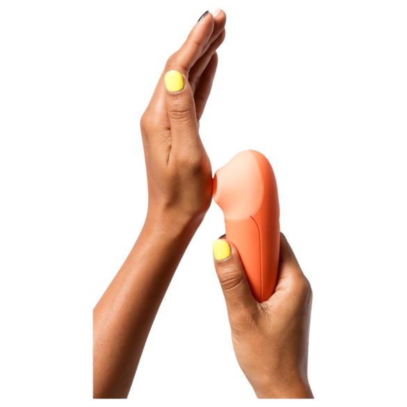 ROMP Switch X - klitora stimulators ar gaisa viļņiem persiku krāsā