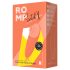 ROMP Switch X - gaisa viļņu klitora stimulators (persiks)