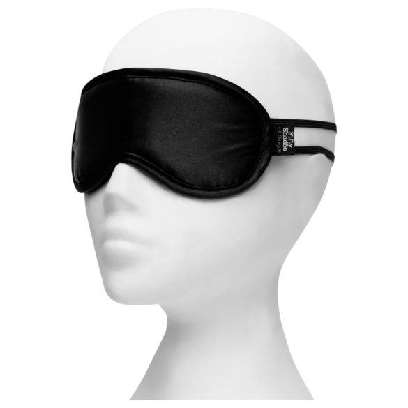 Piecdesmit nokrāsas: "Come To Bed" komplekts - 3 gab. (melns)