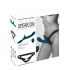 You2Toys - uzvelkams vibrators komplekts melns zils