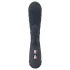 You2Toys - Oh! Rabbit klitora roktura vibrators (melns)