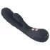 You2Toys - Oh! Rabbit klitora roktura vibrators (melns)