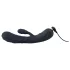 You2Toys - Oh! Rabbit klitora roktura vibrators (melns)