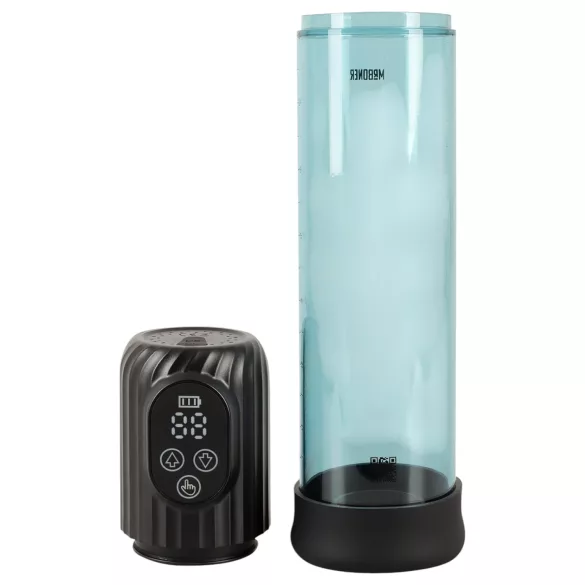 Mister Boner - automātiskais erekcijas pumpis zils