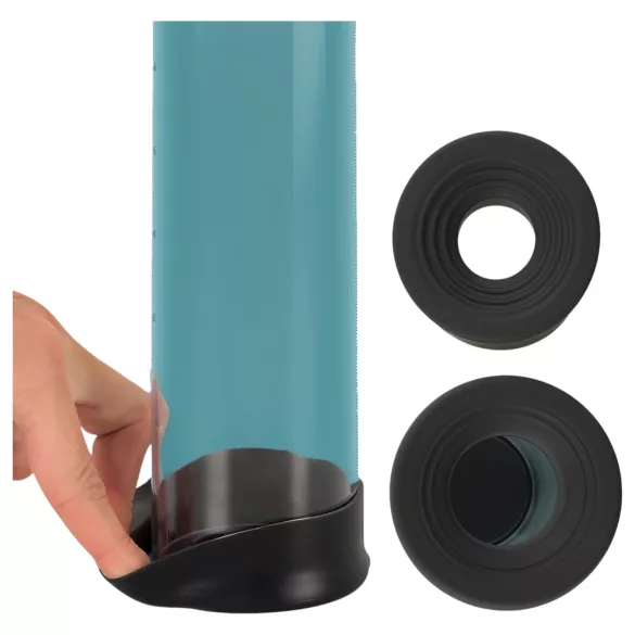 Mister Boner - automātiskais erekcijas pumpis zils