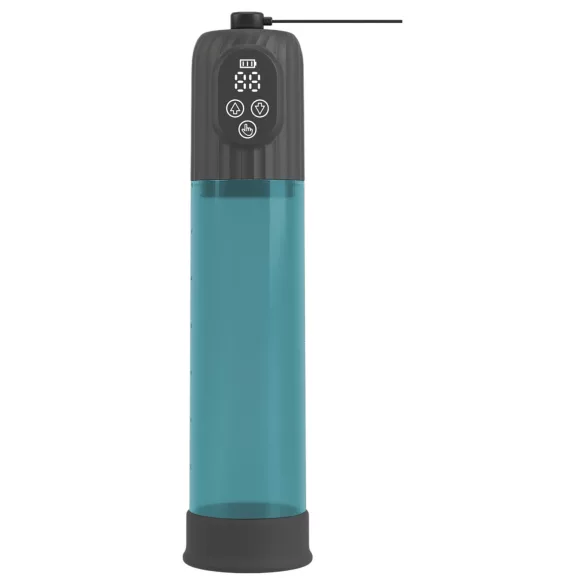 Mister Boner - automātiskais erekcijas pumpis zils