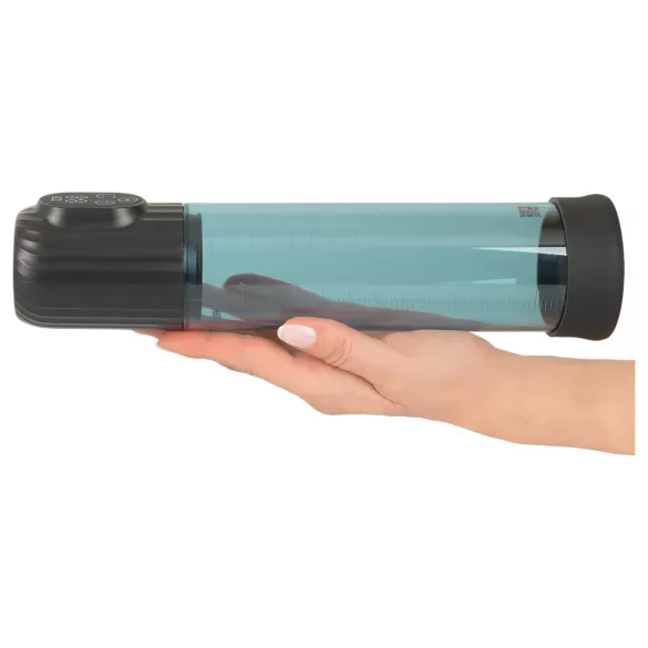 Mister Boner - automātiskais erekcijas pumpis zils