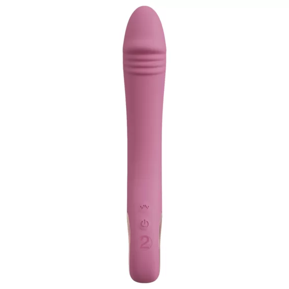 You2Toys - G-punkta vibrators uzlādējams rozā