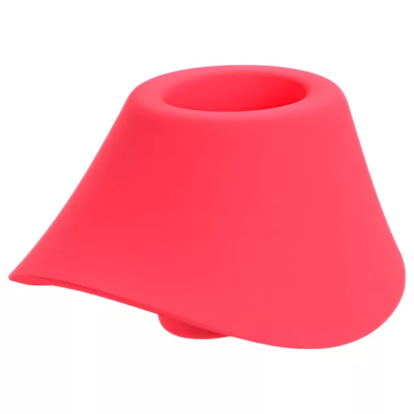 Womanizer Blend - G-punkta vibrators un klitora stimulators (koraļļu krāsas)