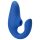 Womanizer Blue: G-punkta un klitora prieks