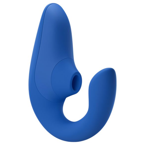 Womanizer Blue: G-punkta un klitora prieks