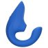 Womanizer Blue: G-punkta un klitora prieks