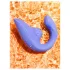 Womanizer Blend - G-punkta vibrators un klitora stimulators (zils)
