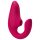 Womanizer Blend - Rozā G punkta vibrators un klitora stimulatori