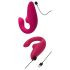 Womanizer Blend - Rozā G punkta vibrators un klitora stimulatori