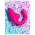 Womanizer Blend - Rozā G punkta vibrators un klitora stimulatori