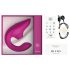 Womanizer Blend - Rozā G punkta vibrators un klitora stimulatori