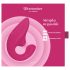 Womanizer Blend - Rozā G punkta vibrators un klitora stimulatori