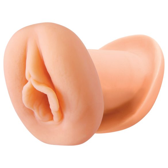 Excellent Power Amanda - dzīvā izmēra vibrējoša gumijas sieviete