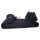 You2Toys Velvet Luxury - seksa mašīna ar gultu (melna)