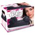 You2Toys Velvet Luxury - seksa mašīna ar iebūvētu gultu (melns)