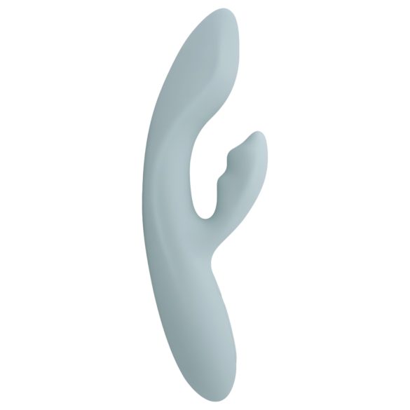 Svakom Chika - gudrais klitora un G-punkta vibrators (pelēks)