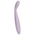 Svakom Cici 2 - G-punkta vibrators ar Bluetooth vadību violets