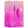 We-Vibe Jive 2 - uzlādējama, gudra vibrējošā ola (rozā)