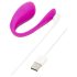 We-Vibe Jive 2 - uzlādējama, gudra vibrējošā ola (rozā)