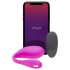 We-Vibe Jive 2 - uzlādējama, gudra vibrējošā ola (rozā)
