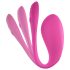 We-Vibe Jive 2 - uzlādējama, gudra vibrējošā ola (rozā)