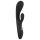 You2Toys Intense - Klitora rokturis, G-punkta vibrators (melns)