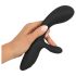 You2Toys Intense - Klitora rokturis, G-punkta vibrators (melns)