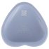 You2Toys Sirds Džeks - sirsniņveida vibrators (zils)