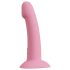 You2Toys Sirdspuika - romantiskais vibrators (rozā)