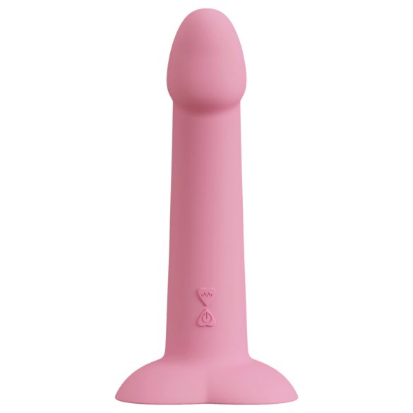 You2Toys sirds formas vibrators rozā